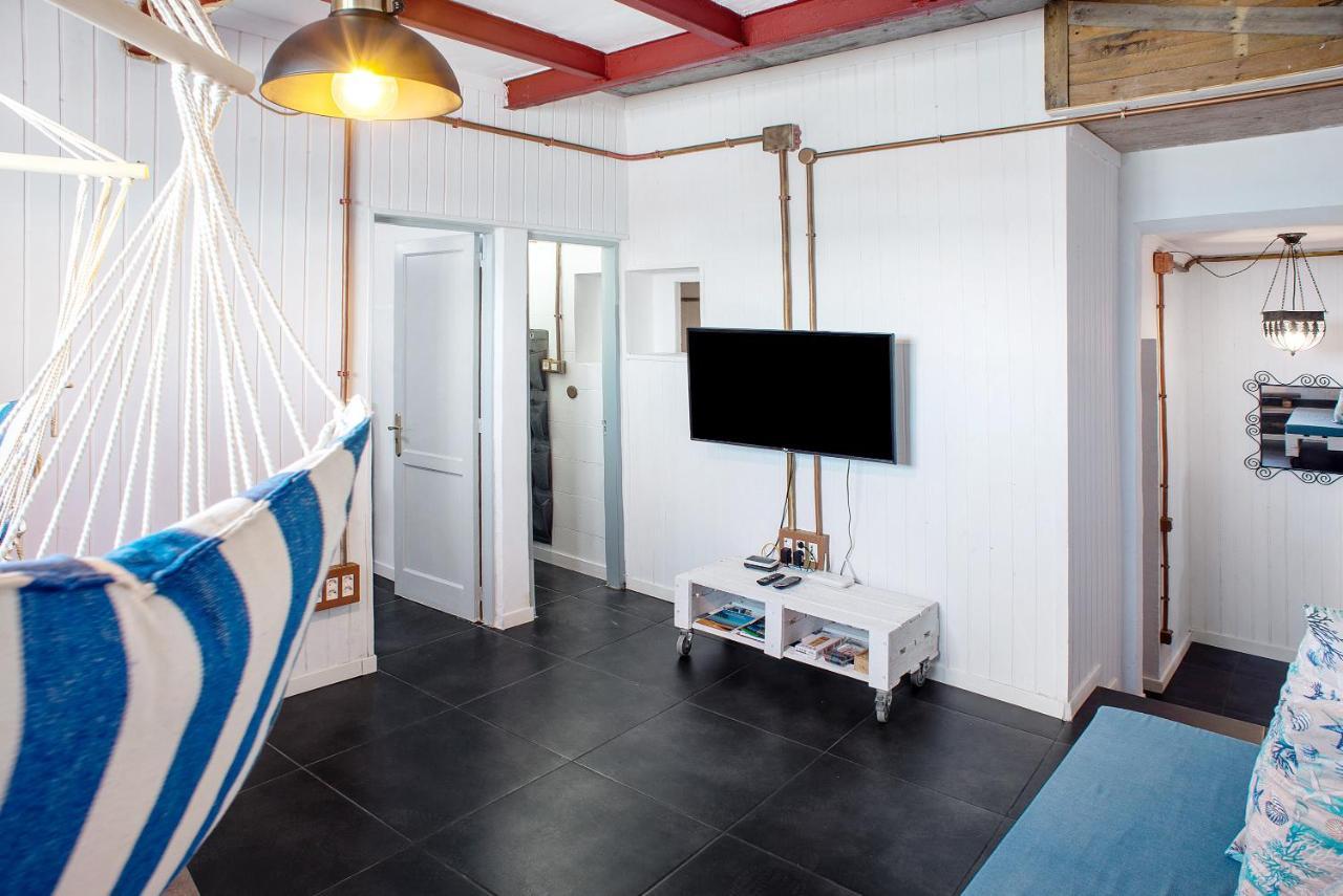 Las Sales Apartment Moya  Exterior foto